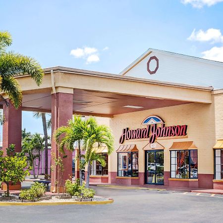 Howard Johnson By Wyndham Ft. Myers Fl Fort Myers Kültér fotó