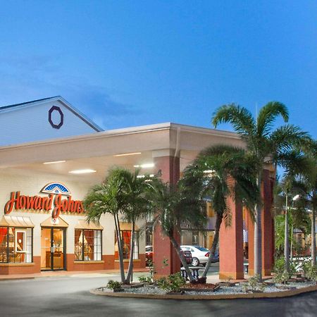 Howard Johnson By Wyndham Ft. Myers Fl Fort Myers Kültér fotó