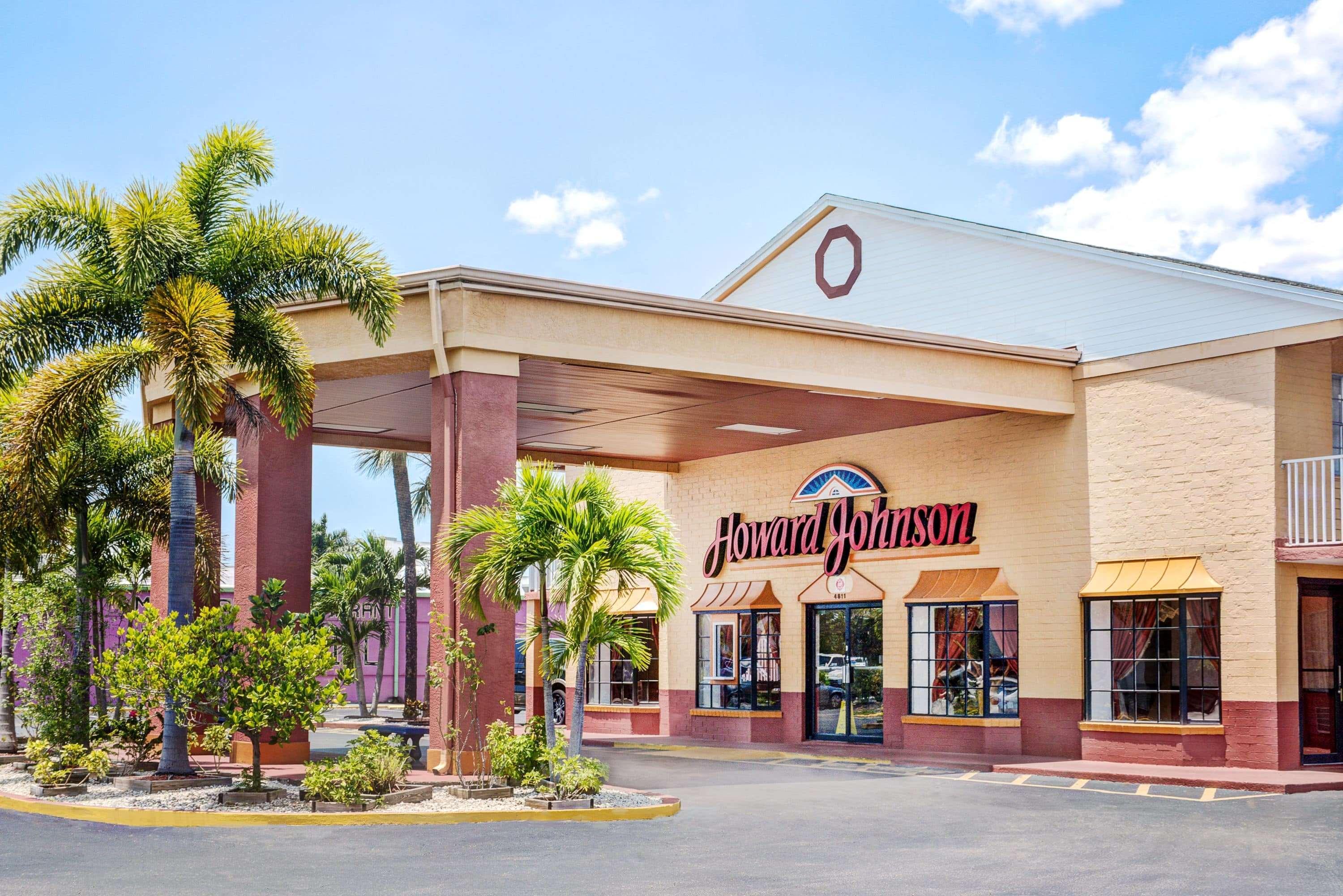 Howard Johnson By Wyndham Ft. Myers Fl Fort Myers Kültér fotó