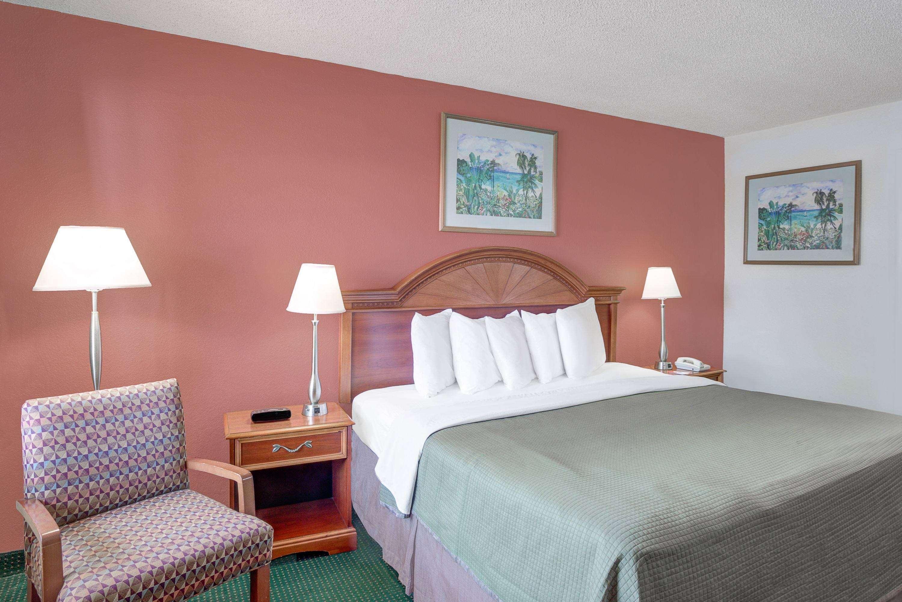 Howard Johnson By Wyndham Ft. Myers Fl Fort Myers Kültér fotó