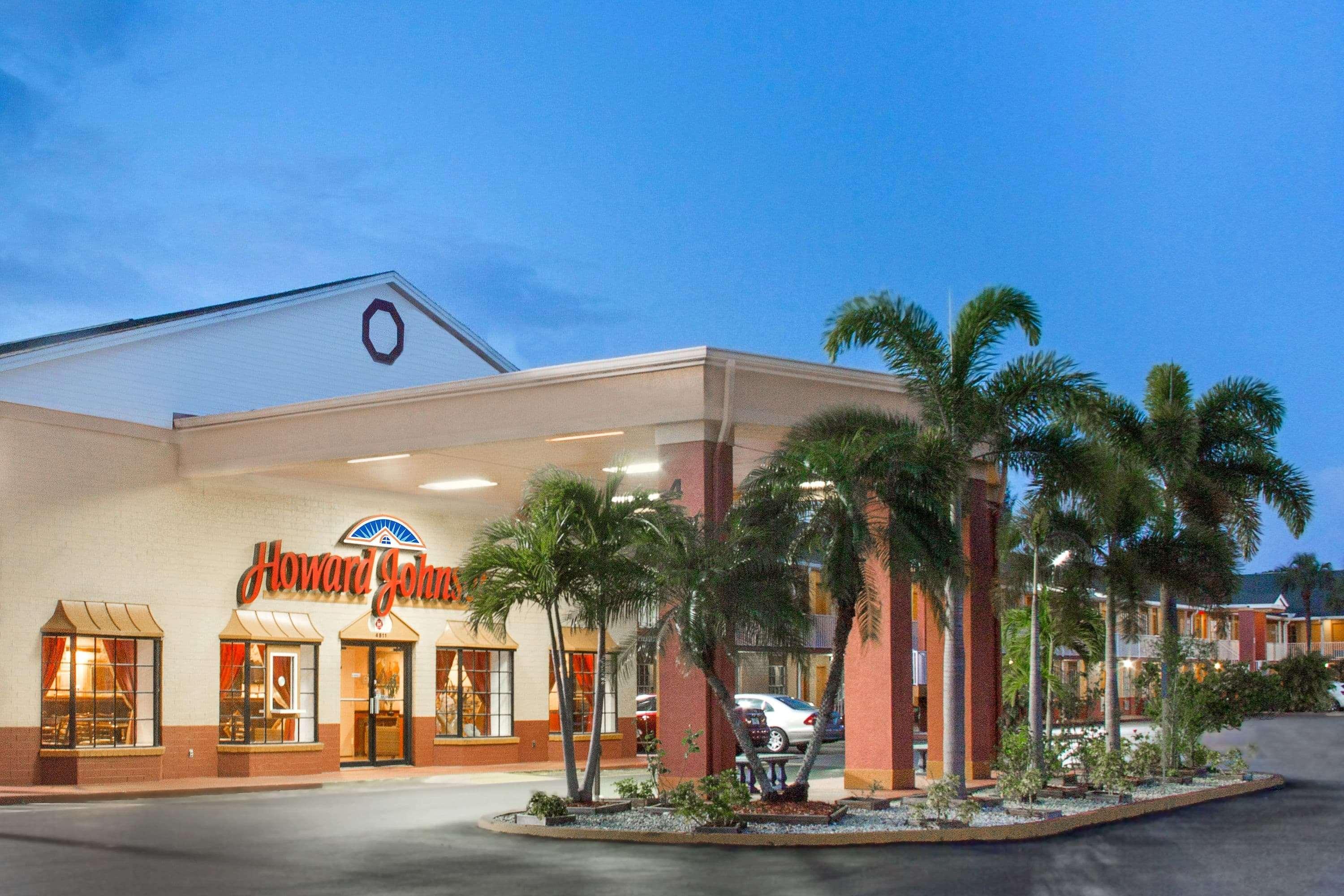 Howard Johnson By Wyndham Ft. Myers Fl Fort Myers Kültér fotó